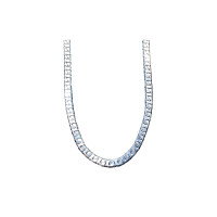 Brand New 925 Sterling Silver Chain 16" 37.3g N925-103