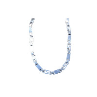 Brand New 925 Sterling Silver Chain 16" 29.1g N925-107