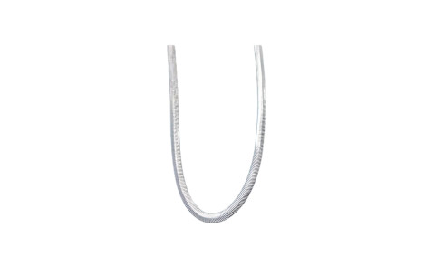 Brand New 925 Sterling Silver Chain 16" 20.9g N925-110