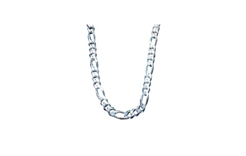 Brand New 925 Sterling Silver Chain 16" 55.4g N925-112