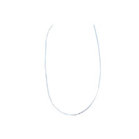 Brand New  925 Silver Chain 16" 2.6g N925-118