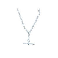 Brand New 925 Sterling Silver Chain 18" 23.4g N925-130