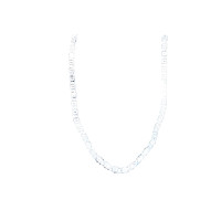 Brand New 925 Sterling Silver Chain 18" 20.3g N925-134