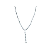 Brand New 925 Sterling Silver Chain 16" 10.9g N925-141