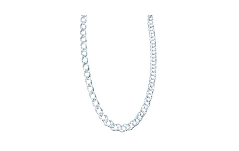 Brand New 925 Sterling Silver Chain 18"  10.78g N925-145
