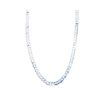 Brand New 925 Silver Chain 20"  18.9g N925-149