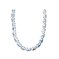 Brand New 925 Sterling Silver Chain 18" 60.4g N925-159