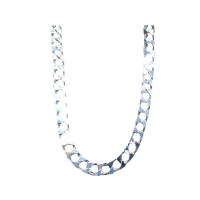 Brand New 925 Sterling Silver Chain 18" 77.3g N925-160