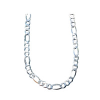 Brand New 925 Sterling Silver Chain 24" 28.4g N925-168