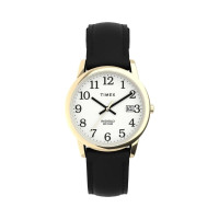 Timex Watch Brand Leather Strap New T2H291