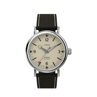 Timex TW2V44100 Standard 3-Hand 40mm Fabric Band