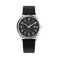 Timex Easy Reader Leather Strap Classic TW2Y128006B