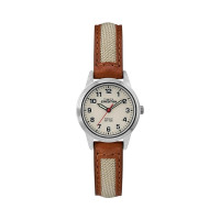 Timex Expedition Field Mini 26mm Leather Strap TW4B11900
