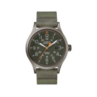 Timex Expedition Scout 40mm Fabric Strap Watch TW4B14000