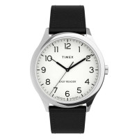 Timex Easy Reader Leather Strap Gen 1 TW2U22100