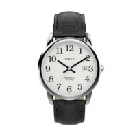 Timex Watch Leather Strap TW2W95400